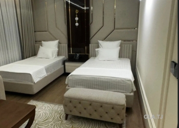 2 комнатная квартира, 2 этаж, 55 м²