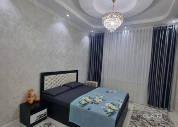 1 комнатная квартира, 2 этаж, 50 м²