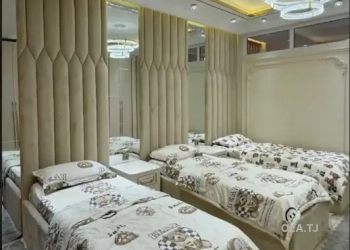 3 комнатная квартира, 2 этаж, 88 м²