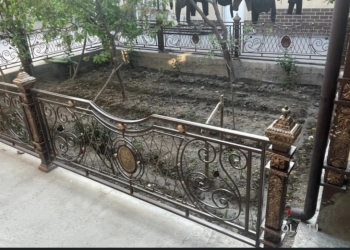 Перила на заказ