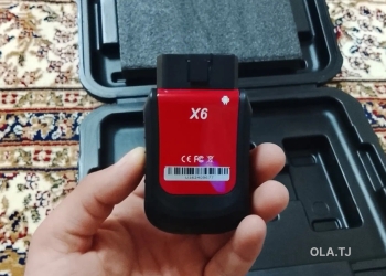 Автодиагностика Анкел X6 Европа