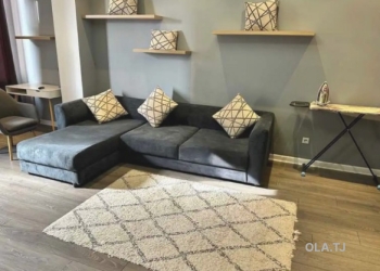 1 комнатная квартира, 1 этаж, 72 м²