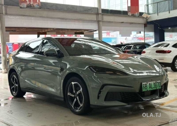 BYD Seal,  2025