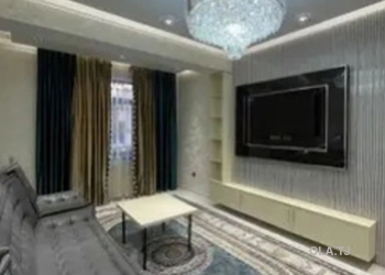2 комнатная квартира, 1 этаж, 58 м²