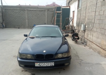 BMW 5 серия,  1998