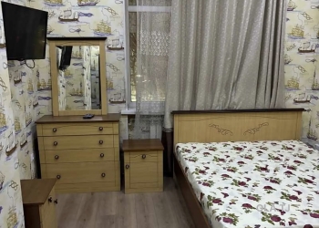 1 комнатная квартира, 4 этаж,
