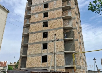 1 комнатная квартира, 2 этаж, 45 м²