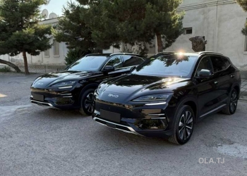 BYD Song Plus,  2025