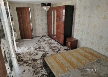 1 комнатная квартира, 4 этаж, 36 м²