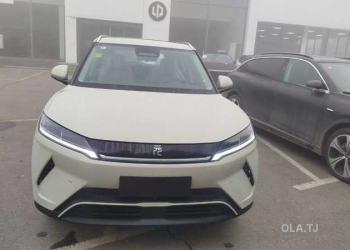 BYD Yuan Up,  2025