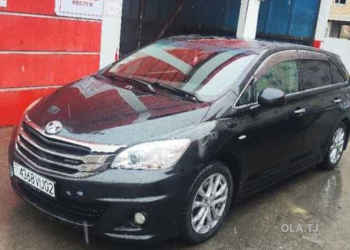 Toyota Mark X Zio,  2007