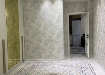 1 комнатная квартира, 12 этаж, 46 м²
