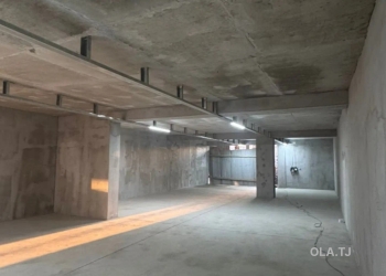 Помещение под свободное назначение, 220м², Исмоили Сомони, Минздрав