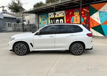 BMW X5 M,  2019