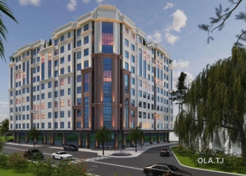2 комнатная квартира, 7 этаж, 55 м²