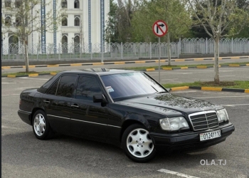 Mercedes-Benz W124,  1994