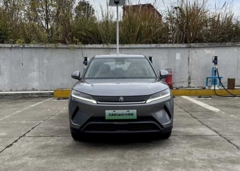 BYD Yuan Up,  2025