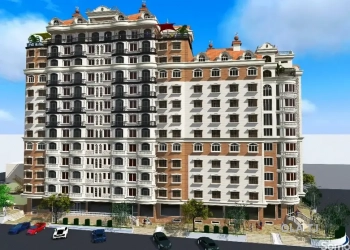 3 комнатная квартира, 7 этаж, 74 м²
