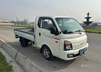 Hyundai Porter,2014