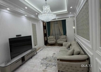3 комнатная квартира, 1 этаж, 120 м²