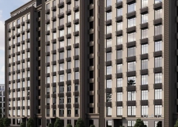 1 комнатная квартира, 10 этаж, 51 м²