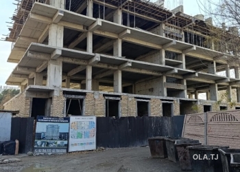 2 комнатная квартира, 4 этаж, 65 м²