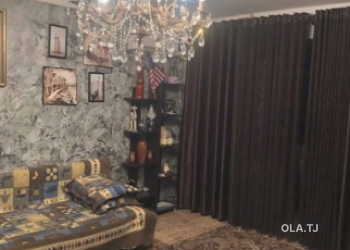 1 комнатная квартира, 2 этаж, 30 м²