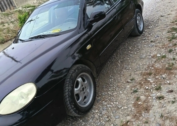 Daewoo Leganza,  2000
