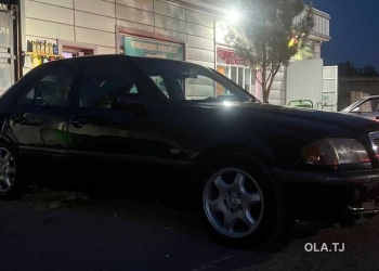 Mercedes-Benz C-Класс,  1995
