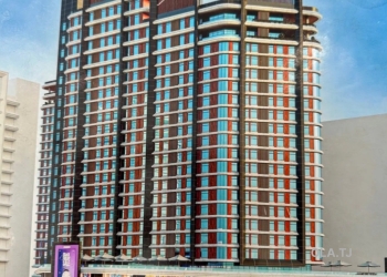 3 комнатная квартира, 8 этаж, 131 м²