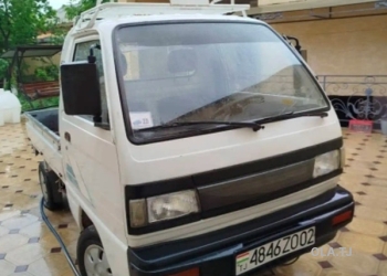 Бортовой автомобиль daewoo labo