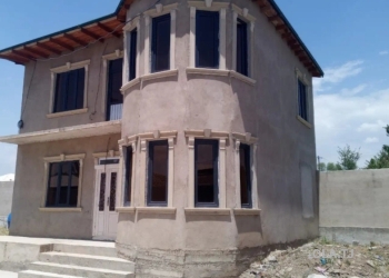 Дом (хавли), 5 комнат,