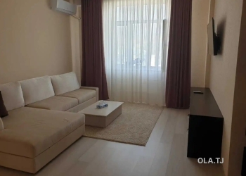 1 комнатная квартира, 4 этаж, 55 м²