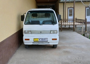 Бортовой автомобиль  Daewoo Labo,2005