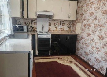 3 комнатная квартира, 6 этаж, 60 м²