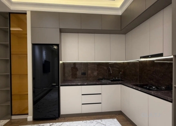 2 комнатная квартира, 3 этаж, 88 м²