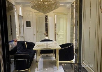 3 комнатная квартира, 2 этаж, 97 м²