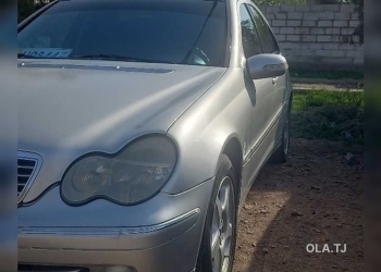 Mercedes-Benz C-Класс,  2003