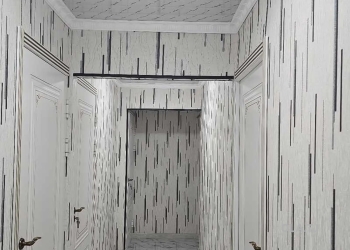 5 комнатная квартира, 5 этаж, 100 м²