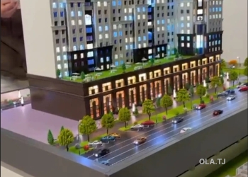 1 комнатная квартира, 9 этаж, 57 м²