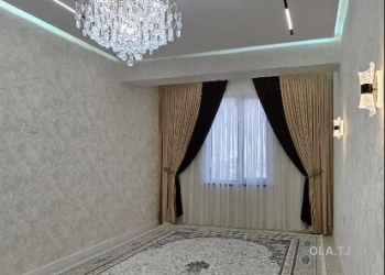 2 комнатная квартира, 6 этаж, 75 м²