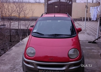 Daewoo Matiz,  1999