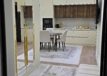 3 комнатная квартира, 18 этаж, 101 м²