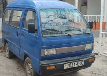 Микроавтобус Daewoo Damas