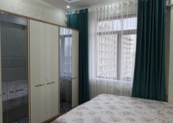 2 комнатная квартира, 14 этаж, 50 м²