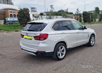BMW X5,  2015