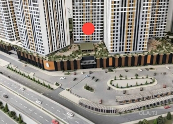 4 комнатная квартира, 14, 152 м²