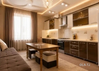 2 комнатная квартира, 5 этаж, 70 м²