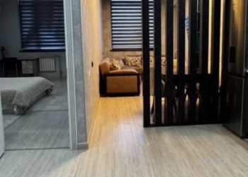 1 комнатная квартира, 15 этаж, 66 м²