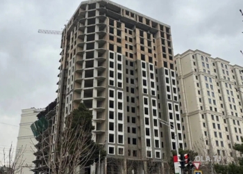 3 комнатная квартира, 12 этаж, 135 м²
